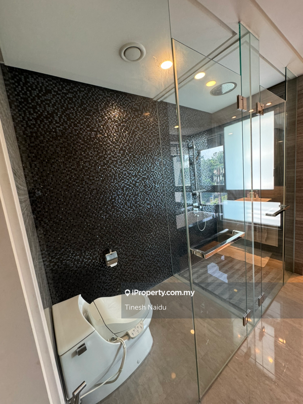 Kediaman Servis untuk Dijual di The Sentral Residences oleh Tinesh Naidu - iProperty.com.my