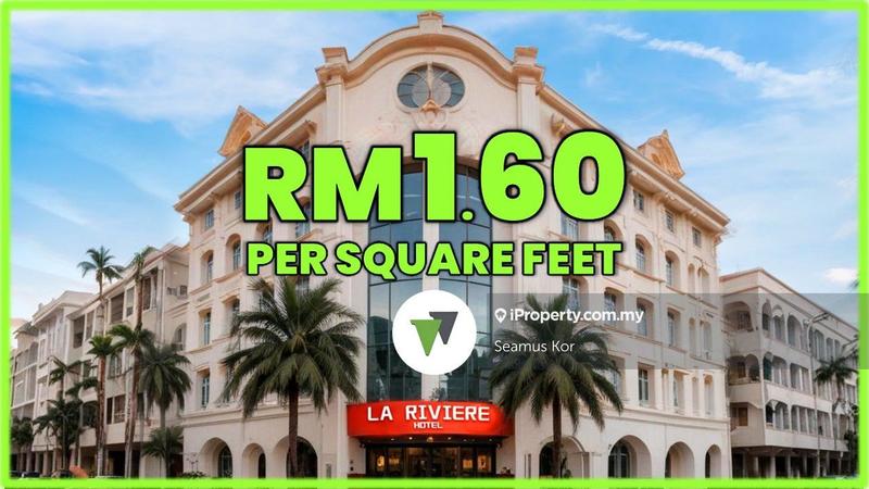 For Rent - ⭐ Suitable for Hotel, Entertainment, Confinement, Education, Healthcare or F&B ⭐