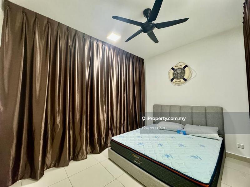 Service Residence for Rent in Meridin Suites @ The Meridin by Queena Sim - iProperty.com.my