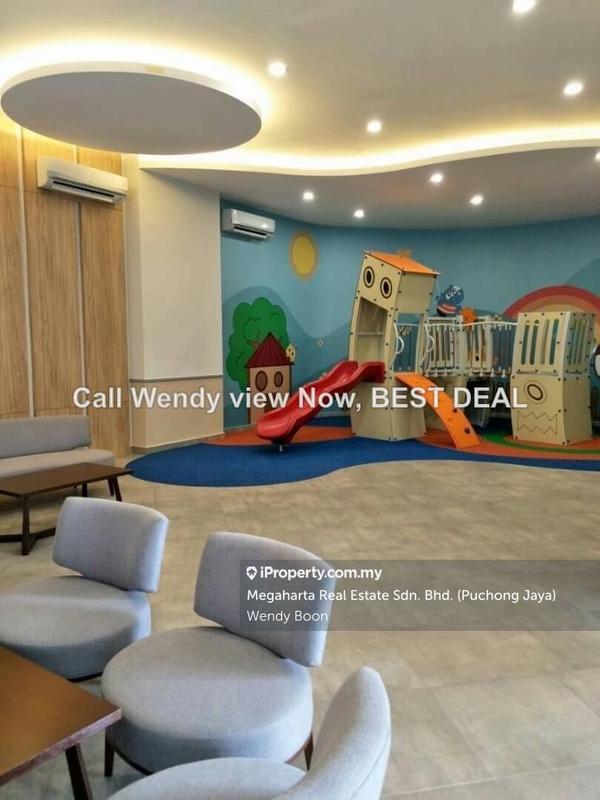 Service Residence for Sale in The Clio Residences by Wendy Boon - iProperty.com.my