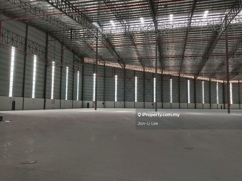 Warehouse for Rent in Elmina, Shah Alam by Jon-Li Lee - iProperty.com.my