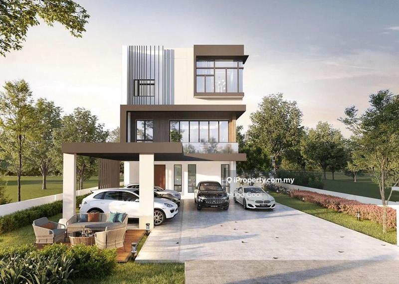 Bungalow House for Rent in Jade Hills, Country Heights, Twin Palms, Gita Bayu, Kajang by Hugo Gooi - iProperty.com.my