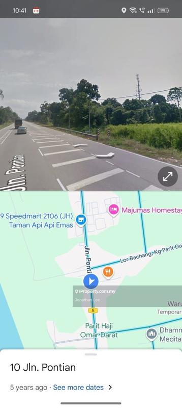 Industrial Land for Sale in Api Api, Pontian by Jonathan Lee - iProperty.com.my
