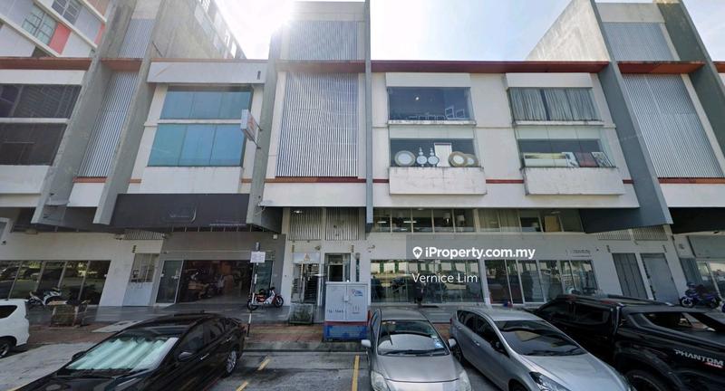 For Sale - KUALA LUMPUR 2 UNITS ADJOINING 4.5 STOREY SHOP FOR SALE