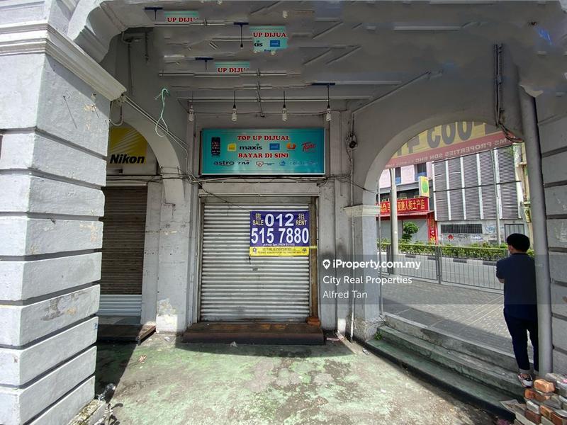 Kedai untuk Disewa di Pudu, KL City Centre oleh Alfred Tan - iProperty.com.my
