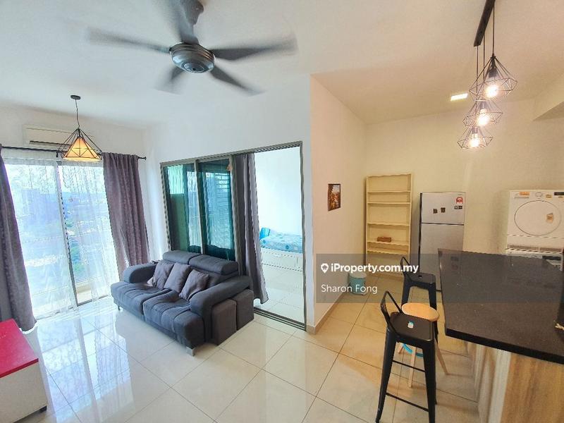Service Residence for Rent in Cybersquare by Sharon Fong - iProperty.com.my