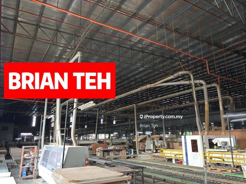 Kilang Terpisah untuk Disewa di Simpang Ampat, Penang oleh Brian Teh - iProperty.com.my