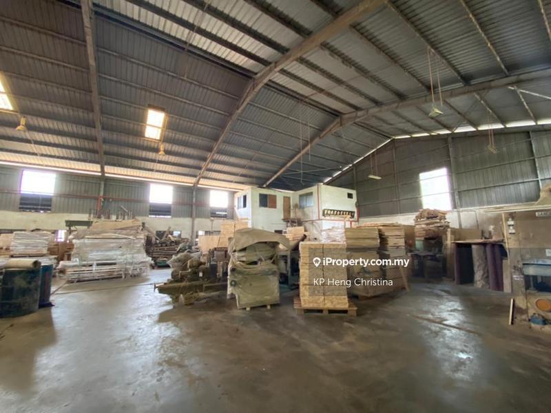 Warehouse for Sale in Bukit Rambai, Melaka by KP Heng Christina - iProperty.com.my
