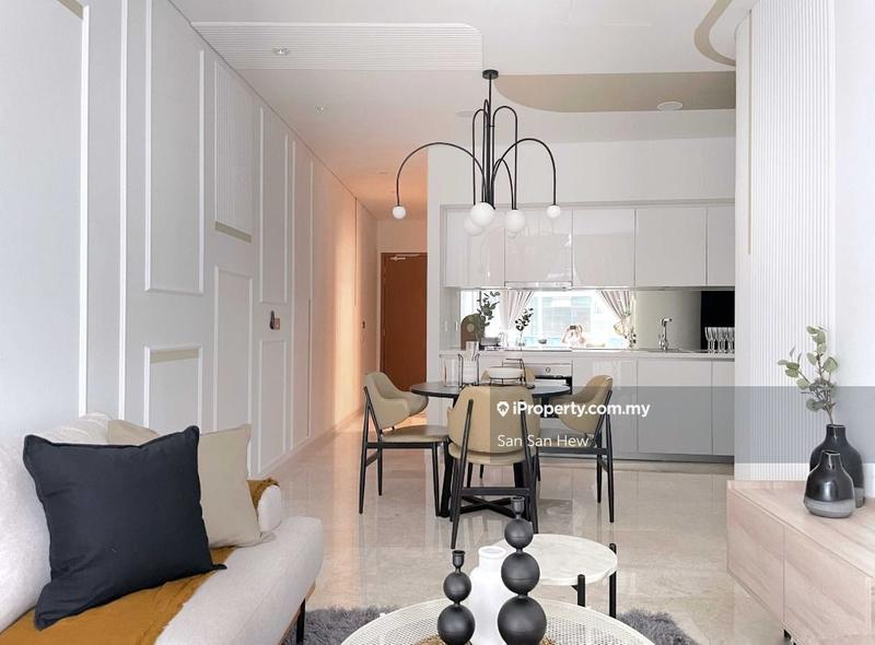 Kediaman Servis untuk Dijual di Regalia Residence oleh San San Hew - iProperty.com.my