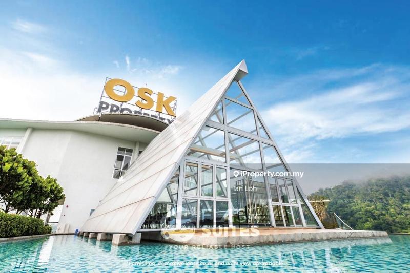 Service Residence for Sale in Windmill upon Hills by Ian Loh - iProperty.com.my