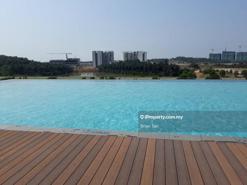 Service Residence for Rent in Kenwingston Square Garden by Brian Tan - iProperty.com.my
