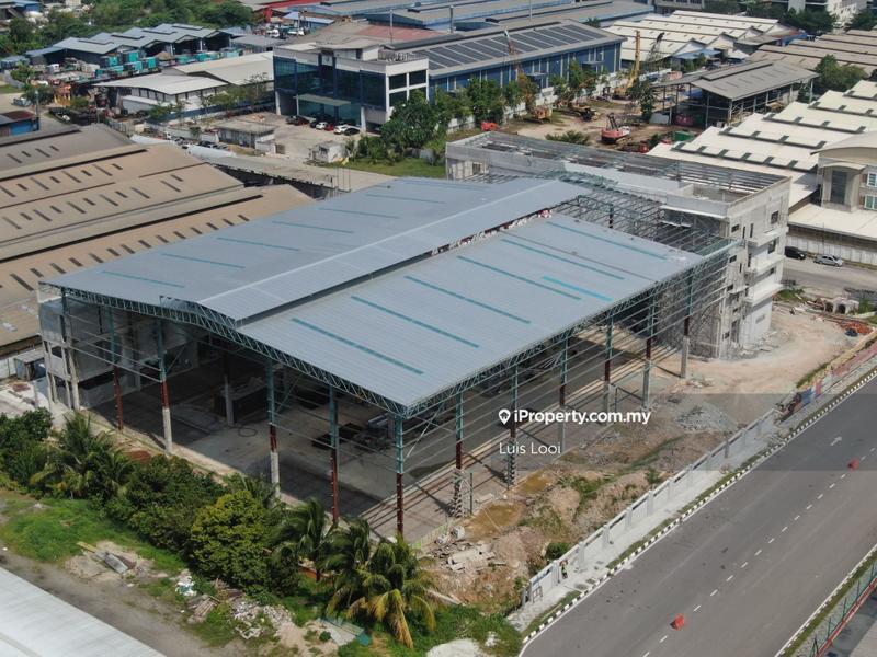 Kilang Terpisah untuk Dijual di Kawasan Perindustrian Balakong, Balakong oleh Luis Looi - iProperty.com.my