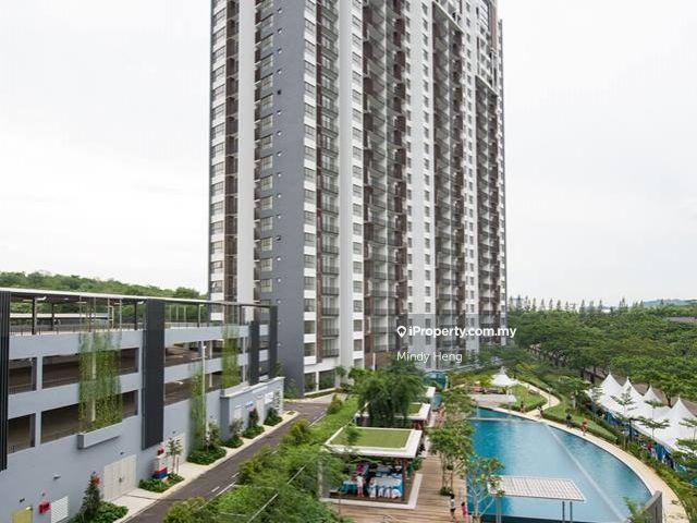 Condominium for Sale in The WaterEdge (Pinggiran Air) by Mindy Heng - iProperty.com.my