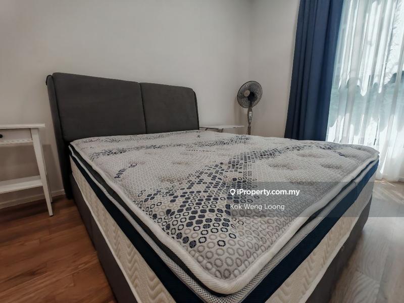 Kediaman Servis untuk Disewa di Arcoris Residences oleh Kok Weng Loong - iProperty.com.my