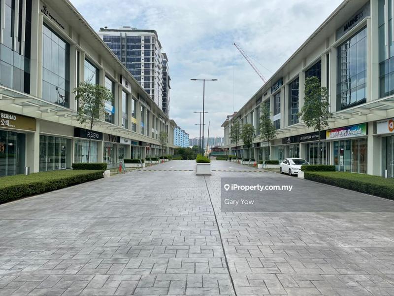 For Rent - Signature Shop, Bukit Jalil City-Pavilion 2