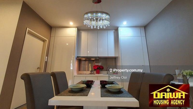 Kediaman Servis untuk Dijual di One One Eight (118 @ Island Plaza) oleh Jeffrey Ooi - iProperty.com.my