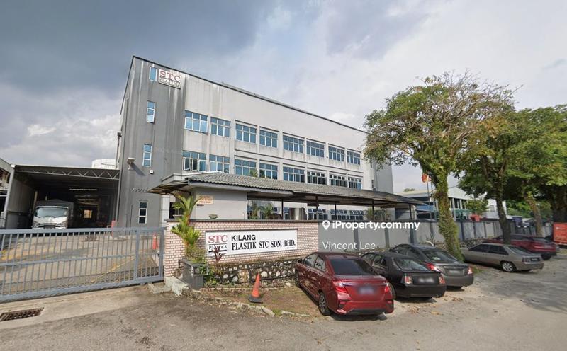 For Sale - Tsb Semi- D Factory Warehouse