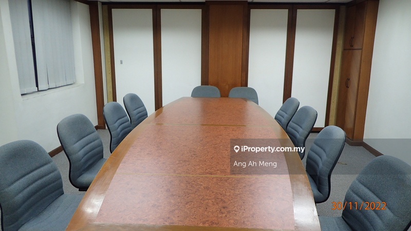 Pejabat untuk Disewa di Dataran Prima, Petaling Jaya oleh Ang Ah Meng - iProperty.com.my