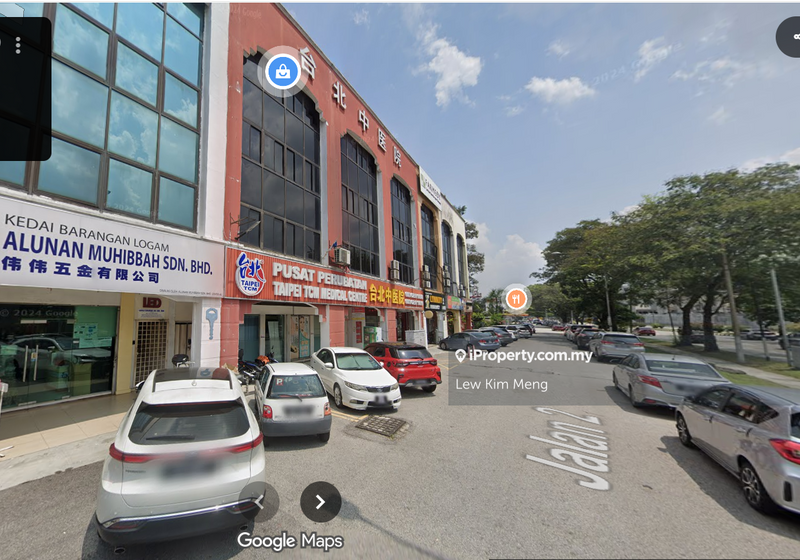 Kedai-Pejabat untuk Disewa di MWE Commercial Park, Batu oleh Lew Kim Meng - iProperty.com.my