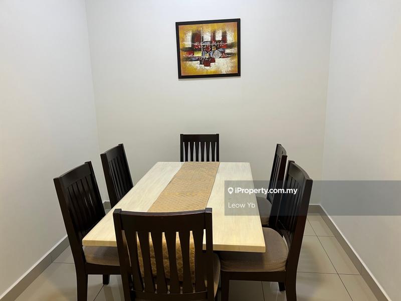 Kediaman Servis untuk Dijual di i-Residence @ i-City oleh Leow Yb - iProperty.com.my