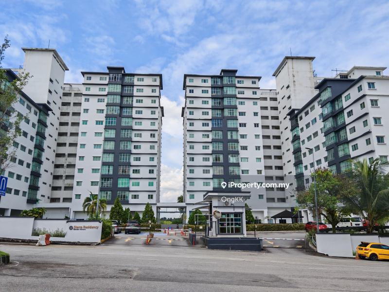 Condominium for Sale in Sierra Residency by OngKK - iProperty.com.my