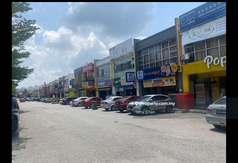 Kedai untuk Dijual di Taman Puncak Jalil, Seri Kembangan oleh Terry Chan - iProperty.com.my