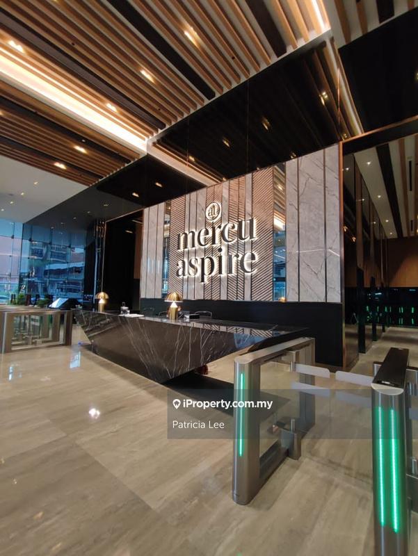 For Sale - Aspire Tower KLEC, Mercu Aspire