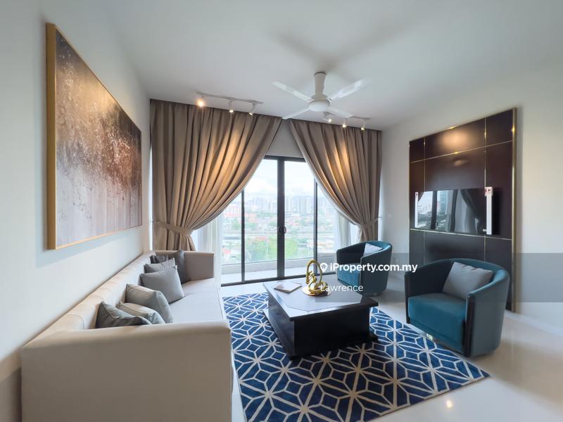 Service Residence for Sale in Oxford Residences @ Pavilion Embassy by Lawrence - iProperty.com.my