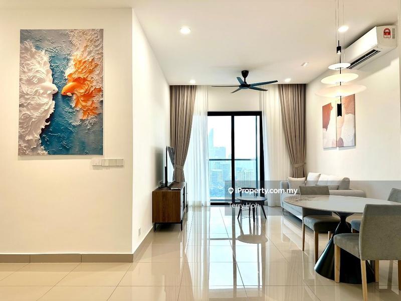 For Rent - Bangsar Hill Park