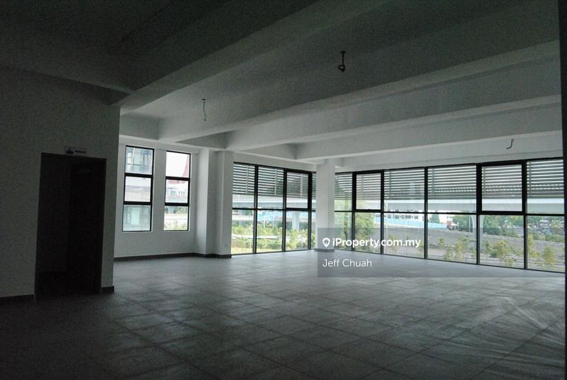 Semi-D Kilang untuk Disewa di Taman Sains Selangor, Kota Damansara oleh Jeff Chuah - iProperty.com.my