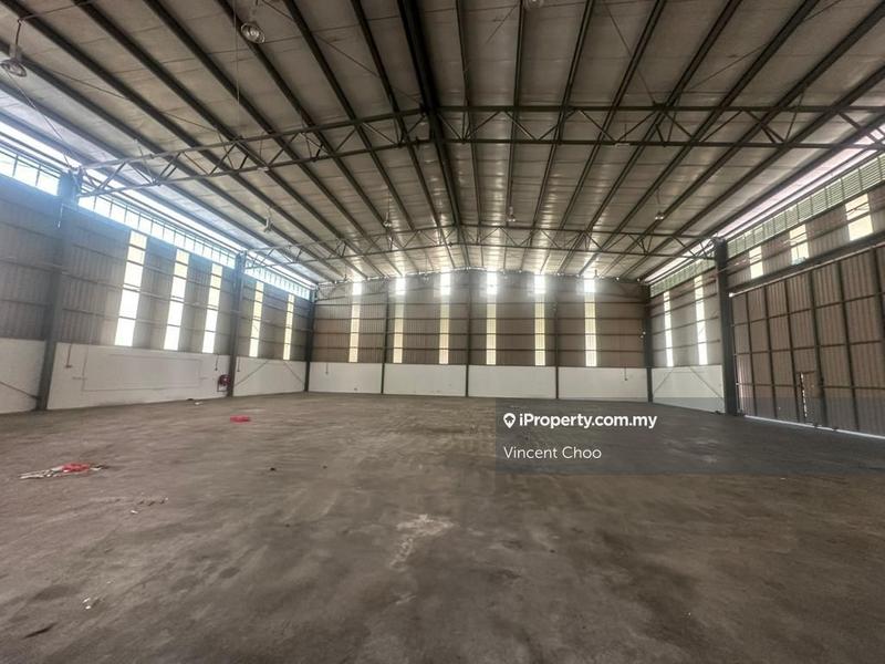 Warehouse for Rent in Kampung Bukit Kemuning, Shah Alam by Vincent Choo - iProperty.com.my