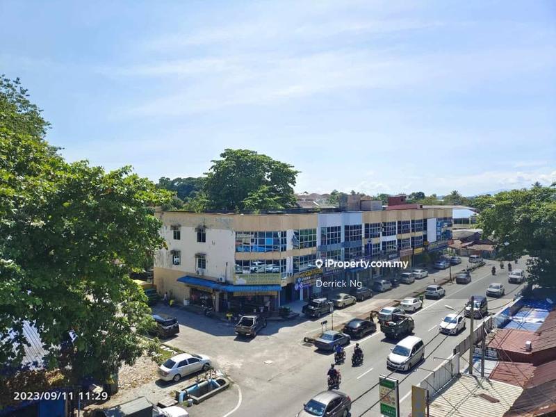 Shop for Rent in Pekan Lama Shoplot, Sungai Petani by Derrick Ng - iProperty.com.my