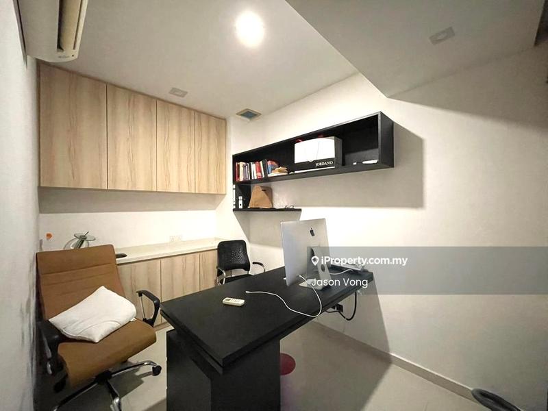 Study area