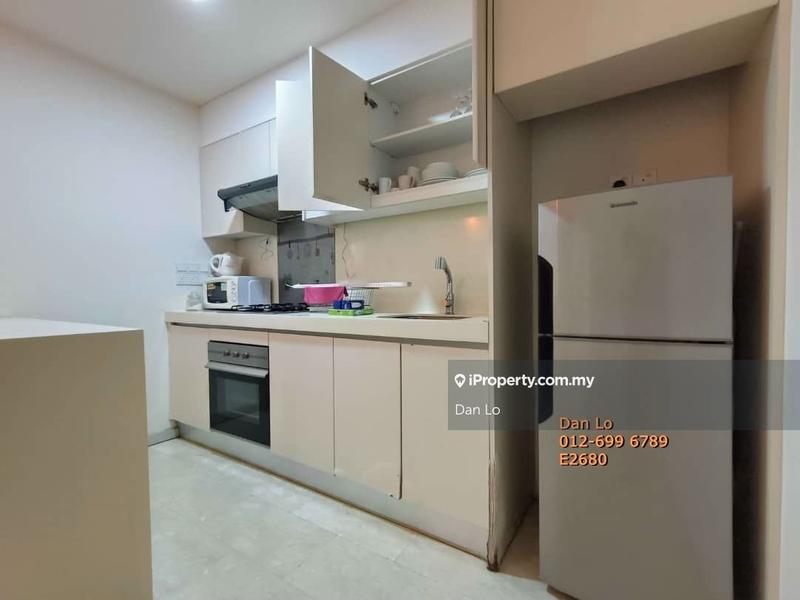 Residensi Servis untuk Disewa di myHabitat oleh Dan Lo - iProperty.com.my