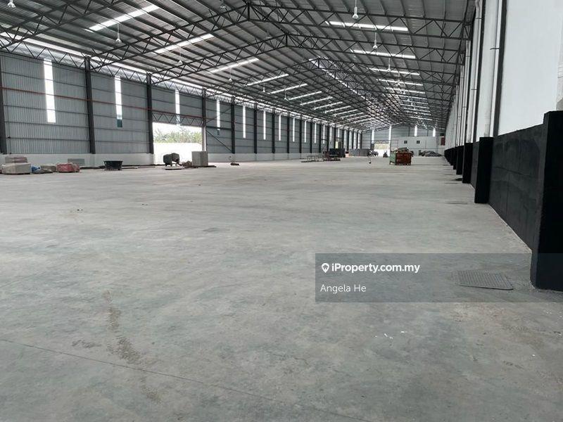 For Sale - Semi-D factory