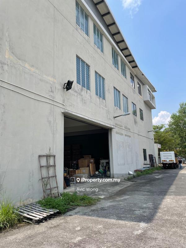 For Sale - Balakong Industrial Park, Selesa Jaya Industrial Park, Cheras Jaya Industrial Park