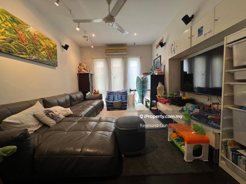 Semi-Detached House for Sale in Bukit Damansara, Damansara Heights by Raymond Goh - iProperty.com.my