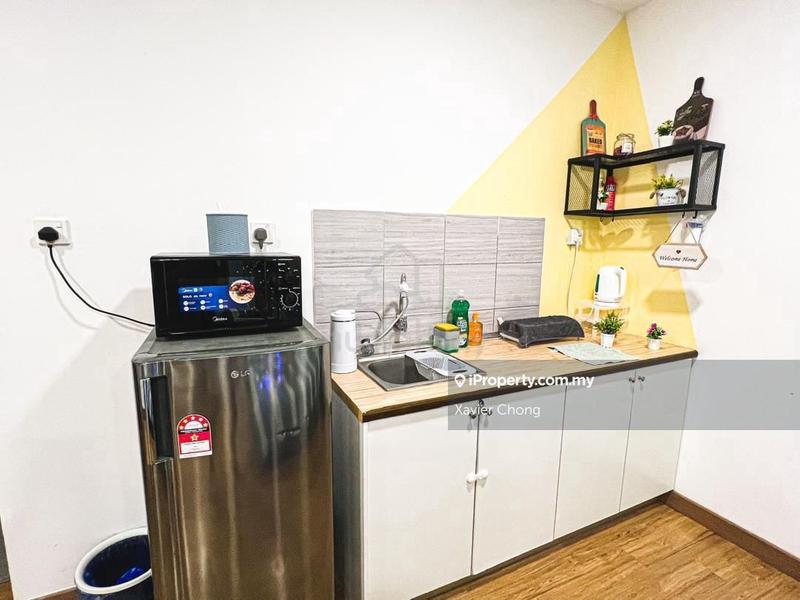 Service Residence for Rent in Symphony Tower (Menara Simfoni) by Xavier Chong - iProperty.com.my