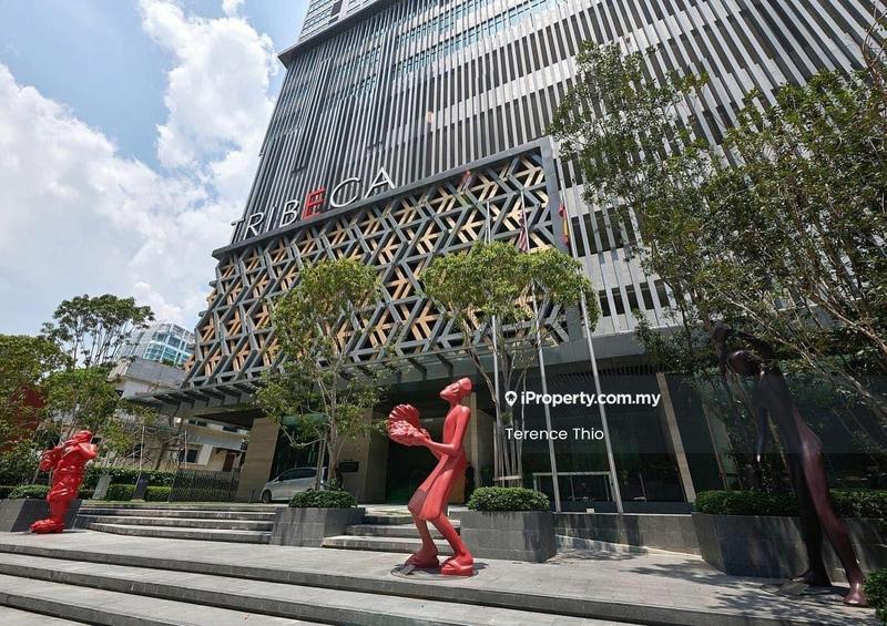 Kediaman Servis untuk Dijual di Tribeca oleh Terence Thio - Exterior - iProperty.com.my