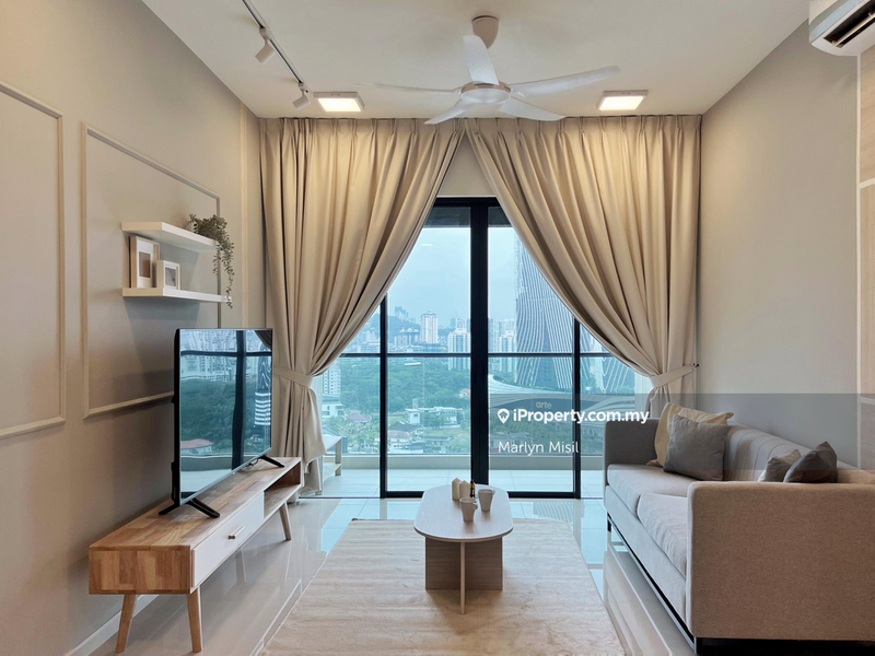 For Rent - Residensi Solaris Parq