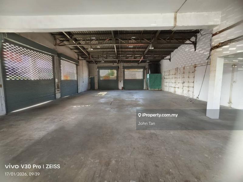 Terrace Factory for Rent in Taman Perindustrian Tago, Kepong by John Tan - iProperty.com.my