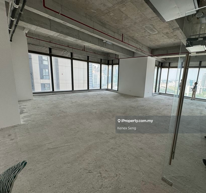 Pejabat untuk Dijual di KL Eco City, Kuala Lumpur oleh Kenex Seng - iProperty.com.my