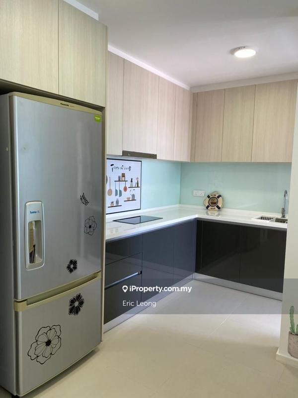 Residensi Servis untuk Dijual di Cantara Residences oleh Eric Leong - iProperty.com.my