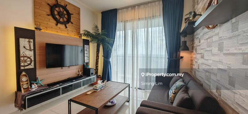 Service Residence for Rent in Teega Suites by Siming Lim - iProperty.com.my
