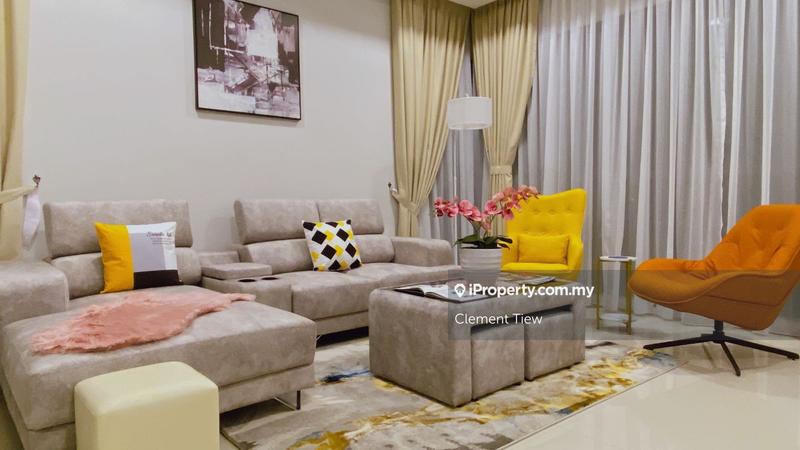 Kediaman Servis untuk Disewa di Cyperus @ Tropicana Gardens oleh Clement Tiew - iProperty.com.my