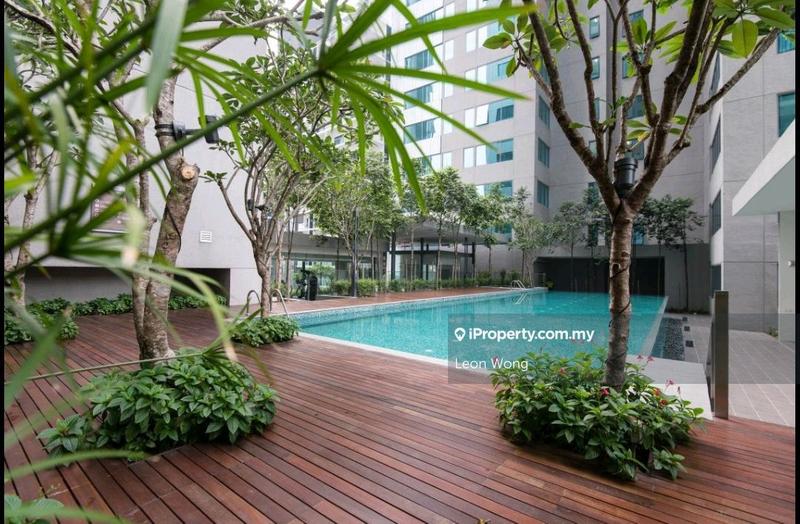 Service Residence for Sale in Mercu Summer Suites by Leon Wong - iProperty.com.my