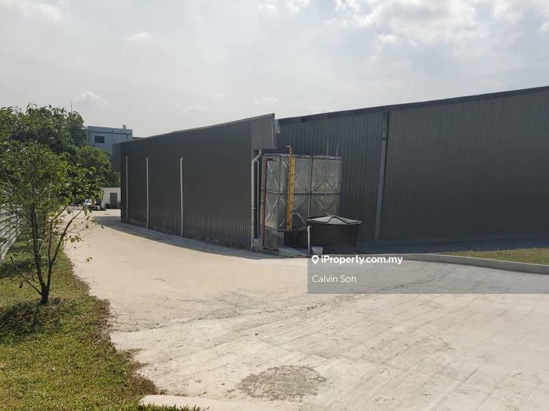 Detached Factory for Sale in Perindustrian Lekas 18, Semenyih by Calvin Soh - iProperty.com.my