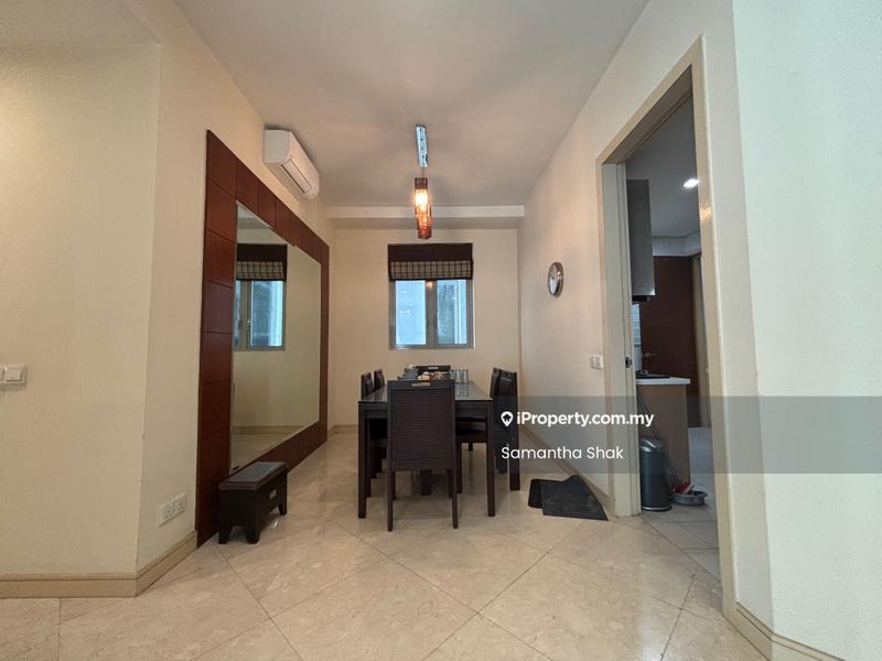 Service Residence for Rent in Marc Residence by Samantha Shak - Dining Room - iProperty.com.my