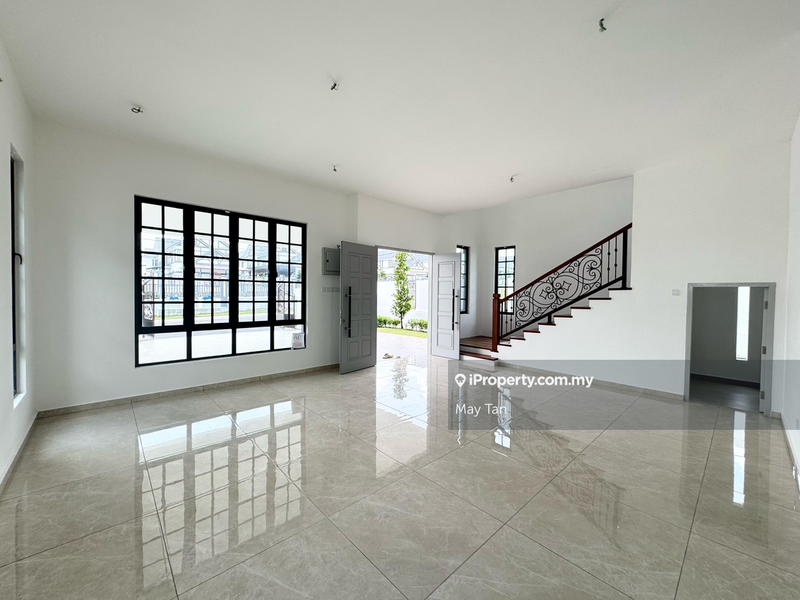 Bungalow House for Sale in Kluang Taman Parkland - New Bungalow Area, Kluang by May Tan - iProperty.com.my