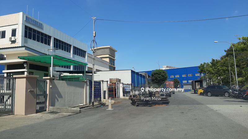 Kilang Berkembar untuk Disewa di BANDAR PUCHONG JAYA, Puchong oleh Ryan Mew - iProperty.com.my
